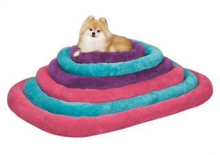 Bright Terry Crate Beds for Dogs Cozy Warm Dog Mats Slumber Pet Crate Mat