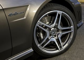 19 Mercedes AMG Wheels OEM