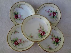 Nippon Hand Painted Roses