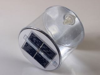 Solar Energy Lamp Solar LED Lighting Outdoor Lights Travel Camping Light Fold
