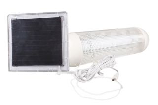 5 LED Solar Powered Panel LED Solar Light Lamp Wall Outdoor Corridor Shed Light