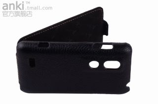 Real Genuine Leather Case Pouch Cover Sleeve for LG Optimus 3D P920