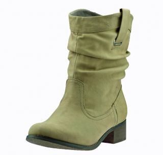 Neu Dolcis Boots Damenstiefel Western Damen Schuhe Stiefel 28 8 36 Winter Herbst