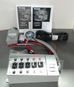 Reliance 31410CRK 10 Circuit Portable Generator Transfer Switch Kit 8000w