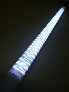 2X Light Tube Bar Strip 138 LED Bright 12V Marine Solar