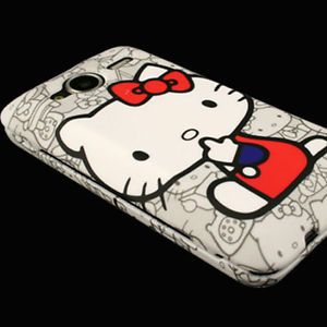 HTC EVO 4G Hello Kitty Case