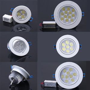 Dimmable LED Recessed Light