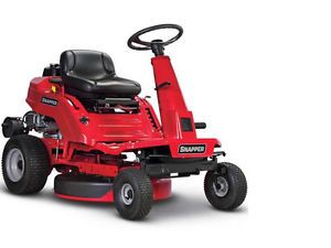 Snapper 33 inch Rear Engine Riding Mower High Vac Deck Model Number 7800921