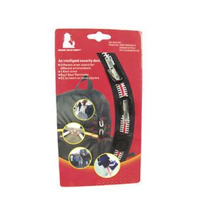 Security Zipper Alarm Security Safety Security Devices