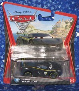 Disney Pixar Cars Diecast Mattel