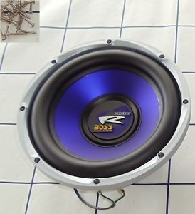 Boss Audio Systems BX-10 Subwoofer Ripper Series 700 W 