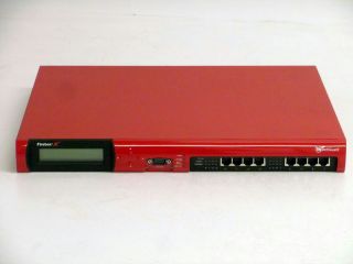 Firebox WatchGuard X750E Core 8 Port VPN Firewall Security Appliance