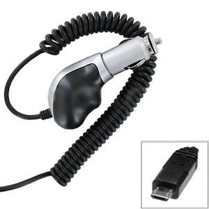 High Quality Heavy Duty Car Charger for Samsung Cell Phones All Carriers New