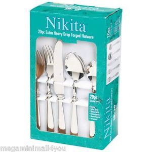 18/8 Stainless Flatware Set