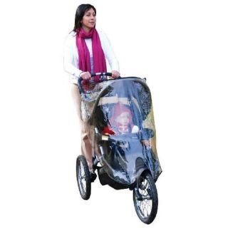 Jeep Baby Products Jeep Jogging Stroller Weather Shield 90114