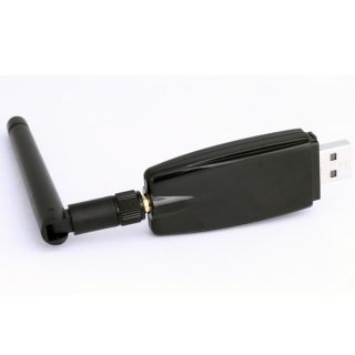 300Mbps 300M 802 11n G B USB Wireless WiFi LAN Network Card Adapter Antenna