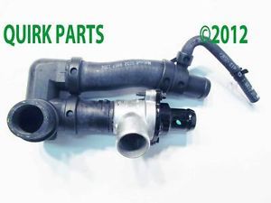 2001 2002 Ford Taurus Mercury Sable Thermostat Housing Outlet Genuine