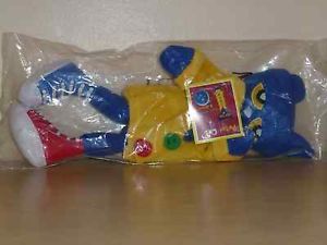Pete The Cat and His Four Groovy Buttons 14 5" Puppet Plush Stuffed Toy