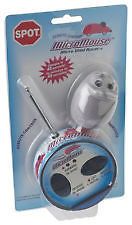 New Spot Remote Control Micro Mouse Cat Toy Radio Controlled Mouse Rechargeable