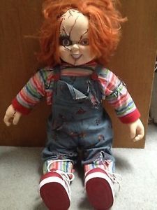 Rugrats Chuckie Doll
