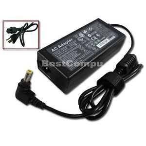 Laptop NB AC Power Adapter Charger Cord for Gateway MA8