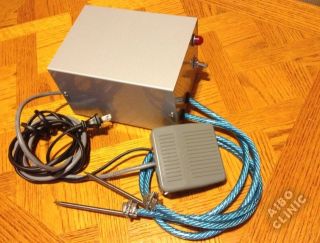 Hobby Mini Battery Tab Spot Welder Custom Built Machine for Small Projects 104