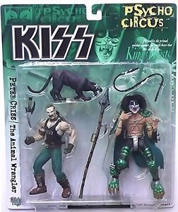 Kiss Psycho Circus Action Figure Peter Criss