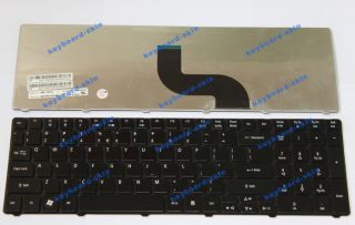 Genuine Acer Aspire 5253 Series Laptop Keyboard Black US New