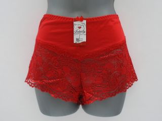 Matalan Laced French Knickers on PopScreen