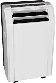 14 000 BTU Portable Air Conditioner Room AC Dehumidifier Fan w Window Kit