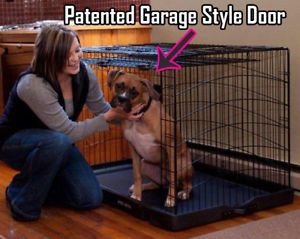 Pet Gear Wire Folding Dog Crate Kennel Cage Travel Lite