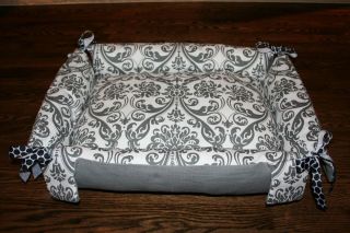 Custom Made Puppy Small Dog Bed