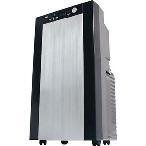 EdgeStar Dual Hose 14 000 BTU Portable Air Conditioner Heater AC Heat Fan