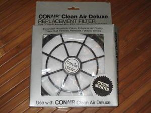 Conair Deluxe Clean Air Purifier Replacement Filter RP19
