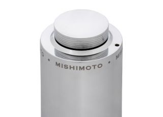 Mishimoto Performance Aluminum Coolant Reservoir Tank 850cc Universal Turbo