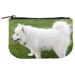 Samoyed Dog Puppy Puppies Ladies Coin Purse Purses New