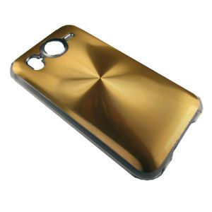 HTC Desire HD Inspire 4G Hard Aluminum Metal Case Gold