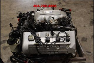 96 97 98 Ford Mustang 4 6 DOHC SVT Complete Cobra Engine Motor 1996 1997 1998