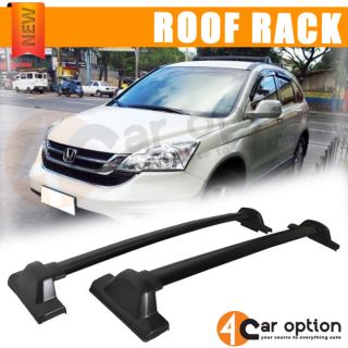 07 08 09 10 11 Honda CRV CR V OE Style Black Roof Rack Cross Bar