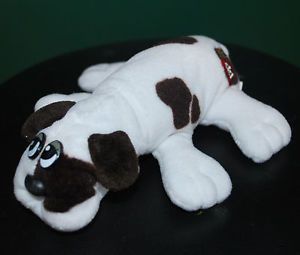 Vintage Plush Toy Stuffed Animal Pound Puppies Dog Cute