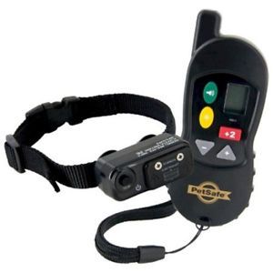 PetSafe PDT00 13410 Little Dog Remote Trainer Training Static Shock Collar New