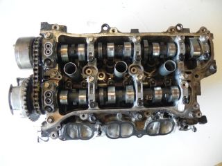 Lexus IS250 is350 Engine Cylinder Head Motor Exhaust Right Passenger Side 12
