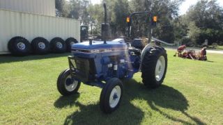 Montana 545 Tractor Excellent Condition 94 Hours Farmtrac 2 Wheel Drive