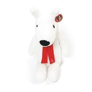 Kawaii Gaspard Et Lisa Stuffed Animal Lisa Dog Plush Toy 39"
