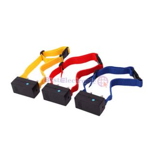 Pet Dog Remote Control Training Shock Collar for 3 Dogs Dog Useful Collar