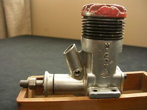 McCoy 35 Model Airplane Engine from The Junk Yard But not Too Bad Parts Restore