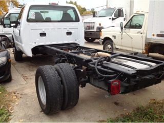 2010 Ford F350 1TON Diesel Dually 4x4 Clean Bad Engine Motor Mechanics Special