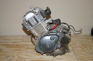 2006 06 Yamaha TTR125 TTR 125 Engine Motor