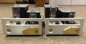 Cayin 9084D Mono Block Vacuum Tube Amplifiers Their Best Amplifiers