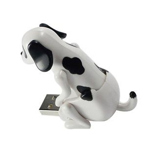 New Funny Cute Pet USB Humping Spot Dog Toy Christmas Gift Funnny Dog